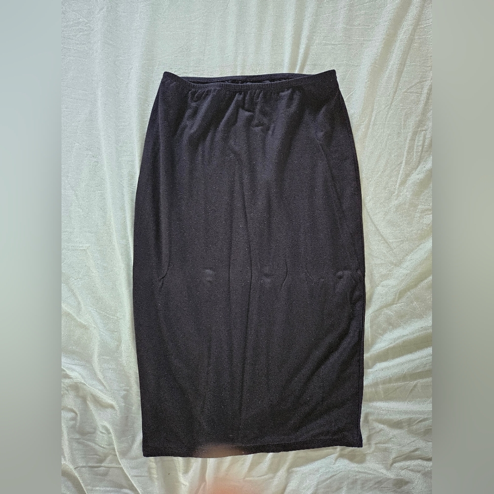 Storq Maternity Pencil Skirt